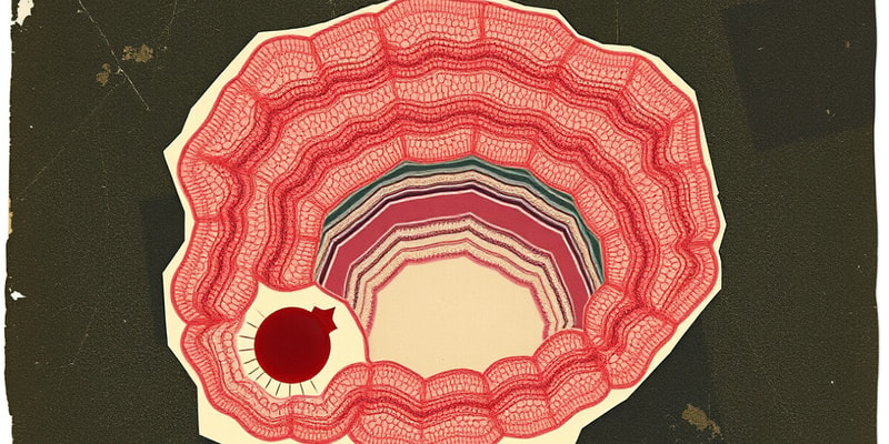 Types of Epithelia Overview