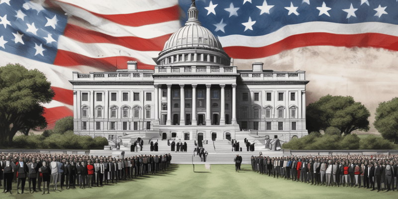 American Democracy: History and Function
