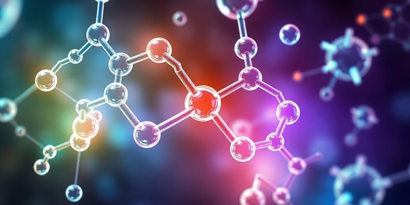 Drug Structure and Function Quiz