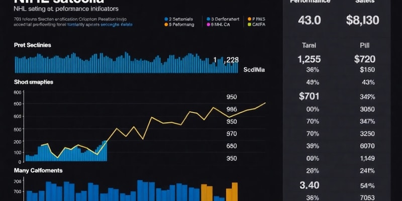 NHL Season Performance Prediction Quiz