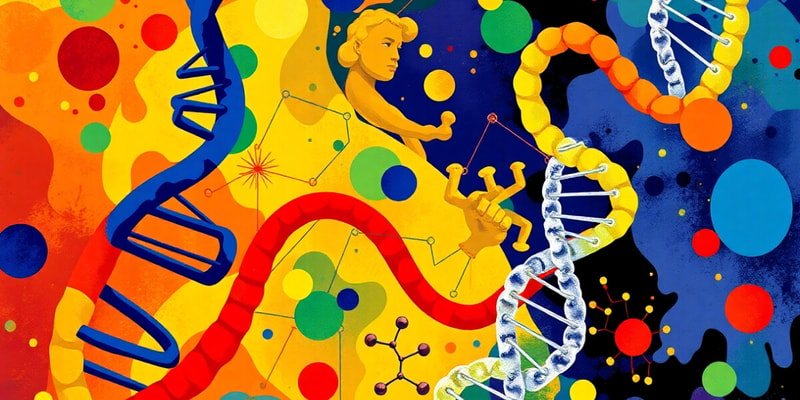 Biology: Nucleic Acids and Enzymes