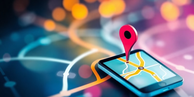 Location-Based Services Applications Quiz