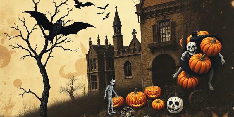 Halloween Activities Quiz