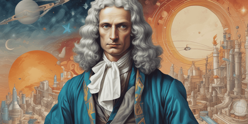 Sir Isaac Newton: The Father of Science