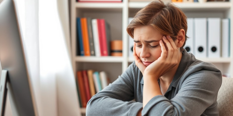 Stressbewältigung und Lebensplanung