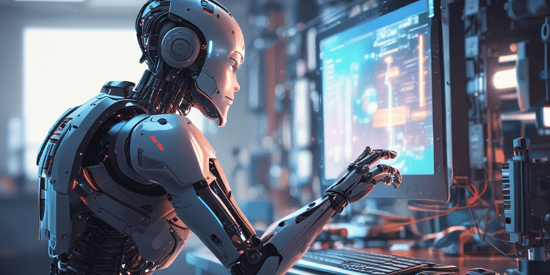 Robótica Pastor (2014): Relación entre humanos y máquinas