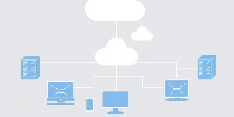 Distributed Systems Overview