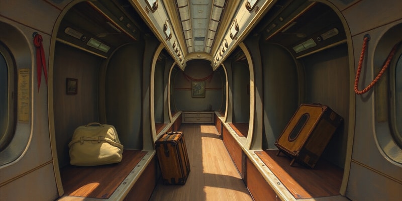 Non-Ventilated Cargo Compartments Overview