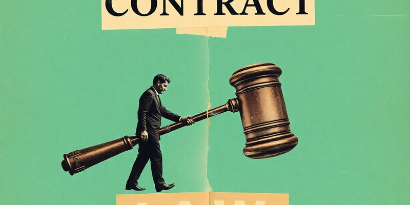 Laws and Contracts in ECE