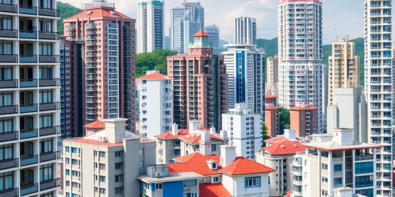 Hong Kong Property Market Overview