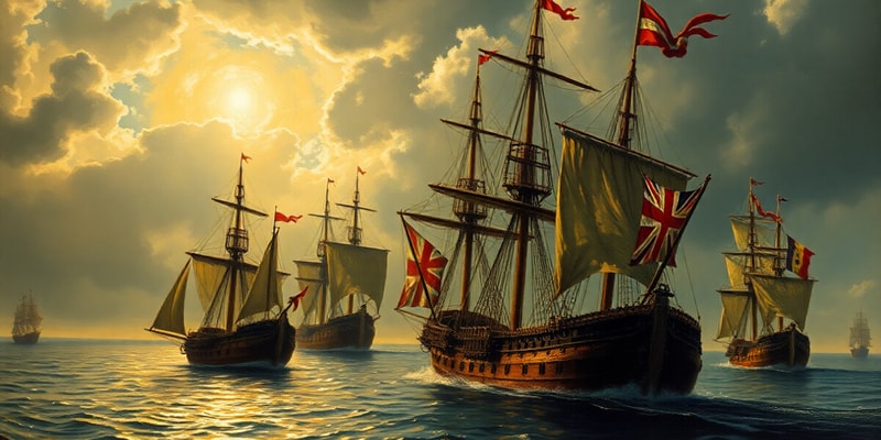 Spanish Armada Quiz