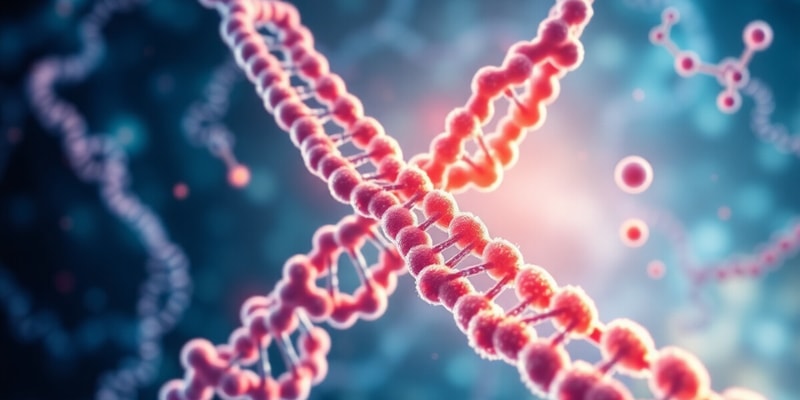 Biology Chapter: Nucleic Acids Overview