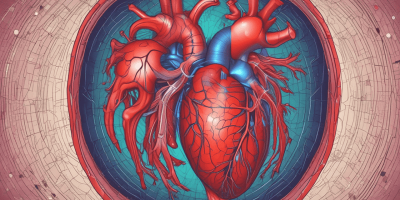 NUR521 Module 4: Cardiovascular Hemodynamics