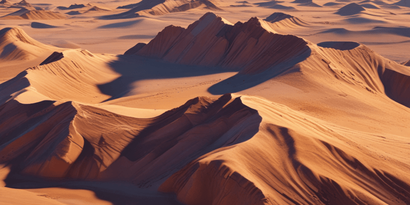 Understanding Wind Erosion and Its Impact on Land