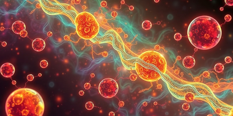 Biology Metabolism Overview