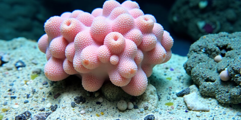 Phylum Porifera: Sponges Overview