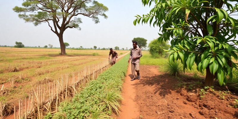 Land Tenure and Agriculture in Nigeria