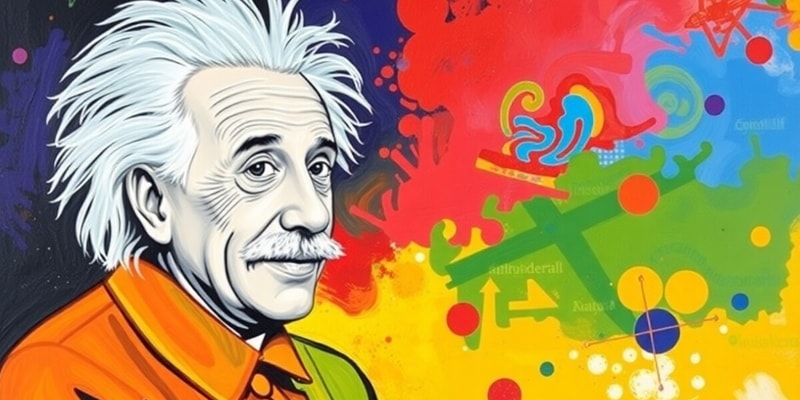 Albert Einstein: Theoretical Physics