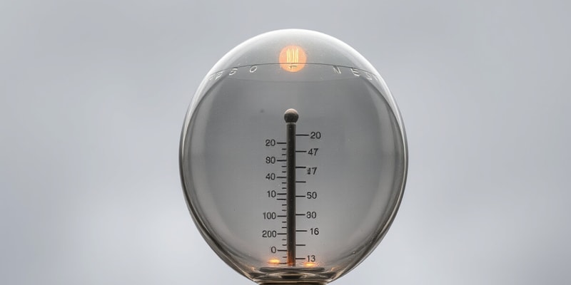 Atmospheric Pressure and Wind Flashcards