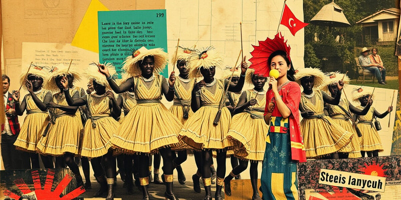 Maracatu e Carimbó: Cultura e Música