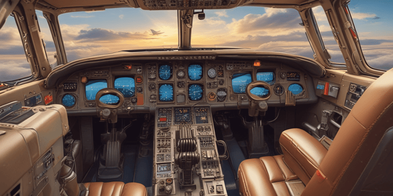 Aviation Basics for Commercial Pilots