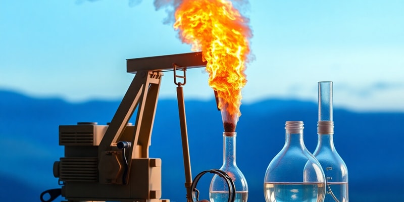 Introduction to Fuel Chemistry