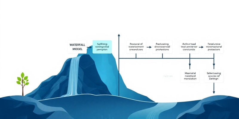 Software Development Models Quiz