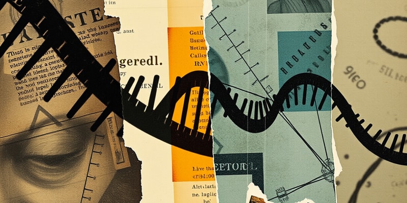 Gene Regulation and RNA Synthesis