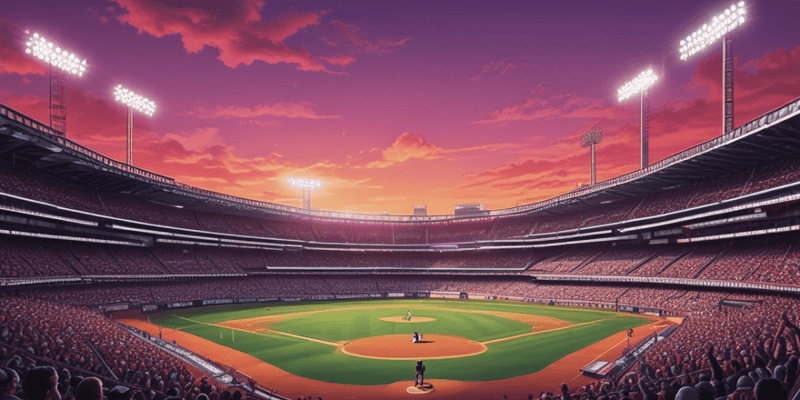 Baseball: A Popular Sport in Japan and America