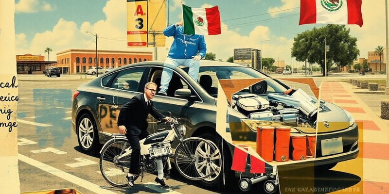 EV Adoption in Mexico and Global Supply Chains