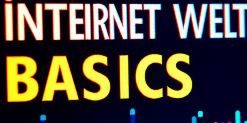 Introduction to the Internet