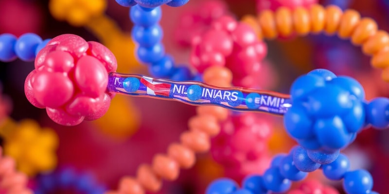 Metabolic Pathways and Enzyme Regulation