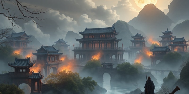 Mystic China Overview