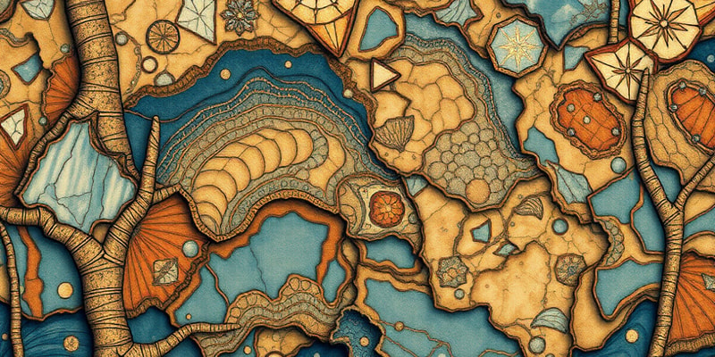 Earth's Crust and Mantle Quiz