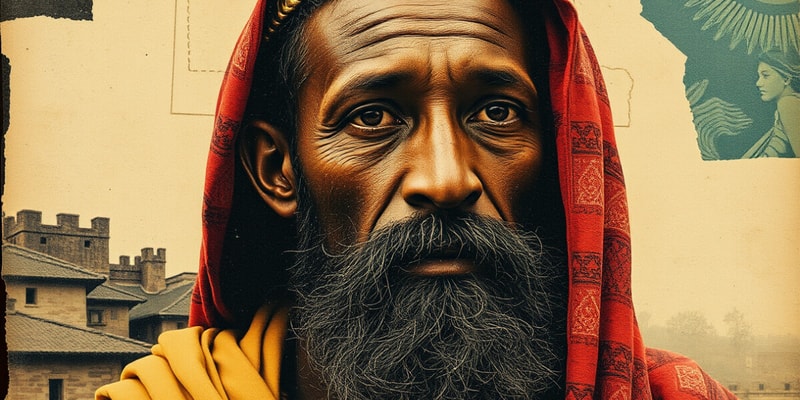 Biblical Passages: The Ethiopian Eunuch