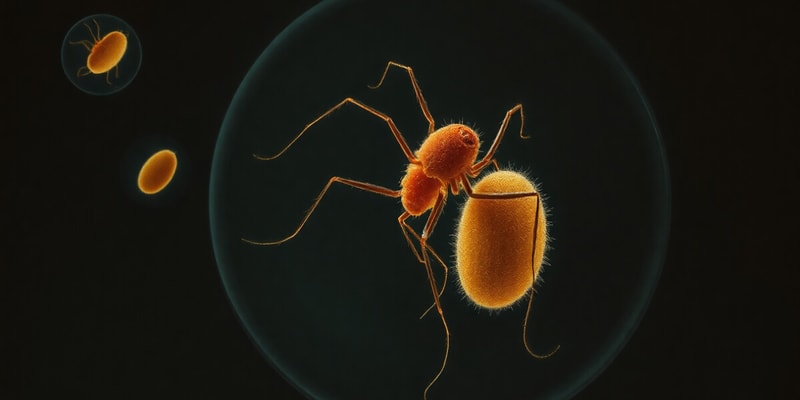 Protozoan Parasites and Phylum Apicomplexa