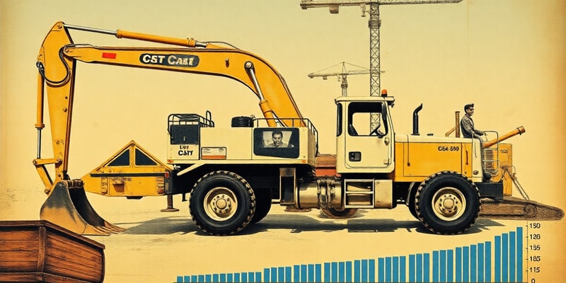 Construction Equipment Ownership Costs