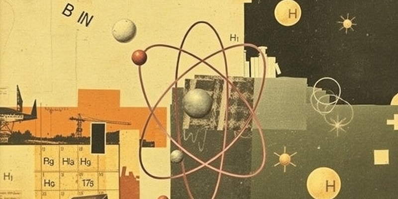 Chemistry 101: Fundamental Concepts and Bonding