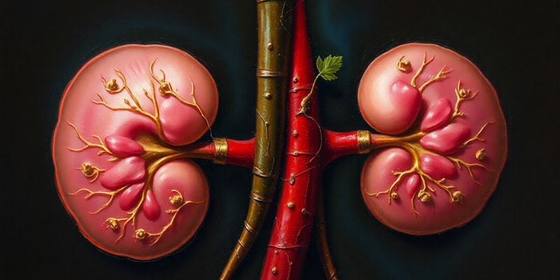 Nutrition Care for Renal Disorders