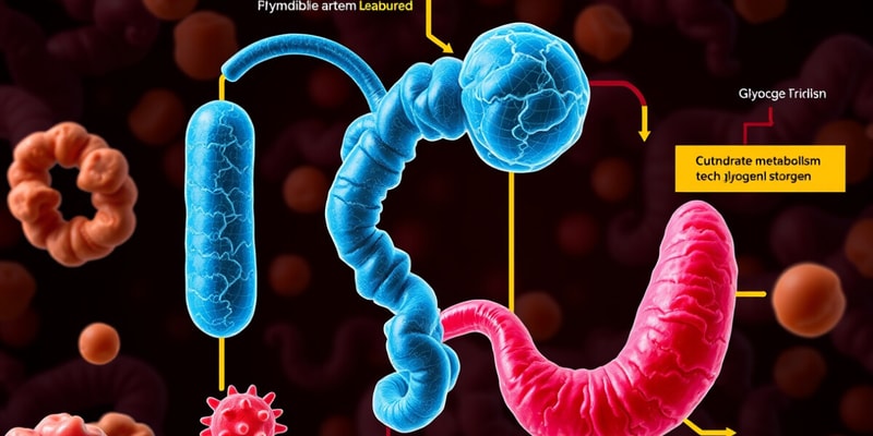 Carbohydrate Metabolism Overview