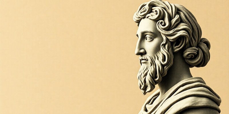 Philosophy of the Self and Pre-Socratic Thinkers