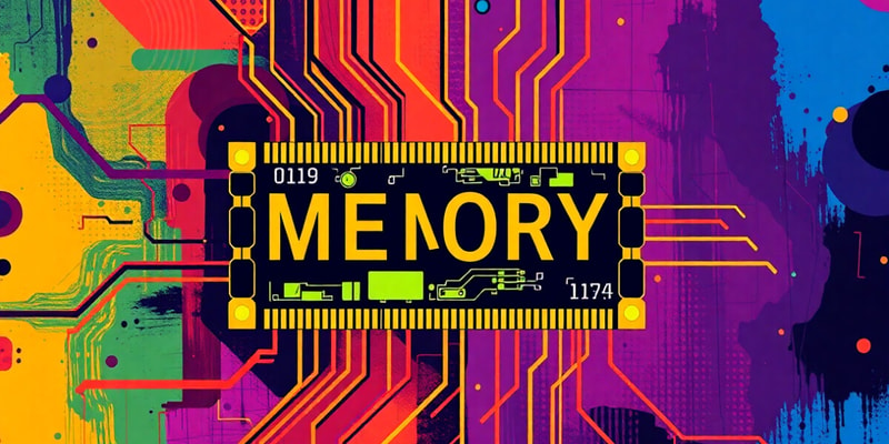 Operating Systems Memory Management Quiz