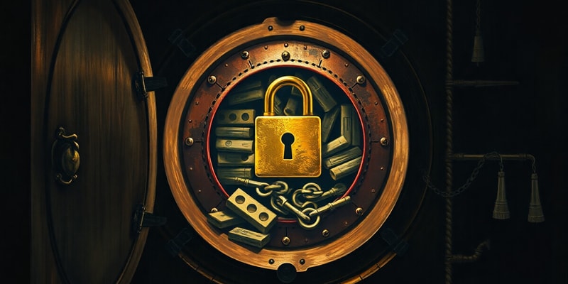 Vault Security and Troubleshooting Guide