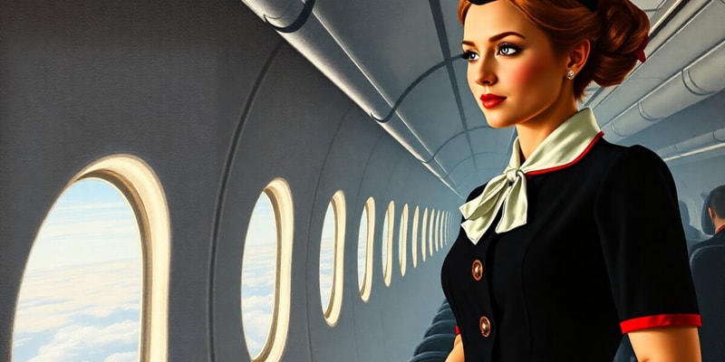 Cabin Crew Career Paths and Responsibilities