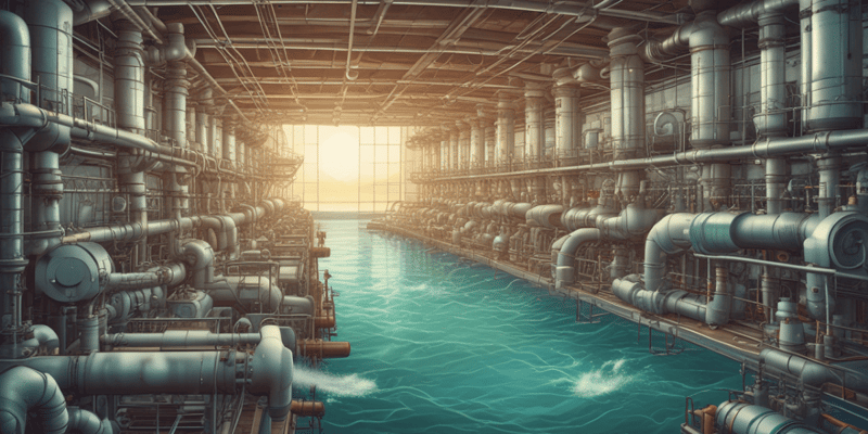 Desalination Process