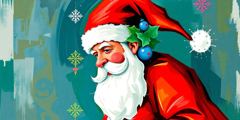 Christmas Traditions and Santa Facts