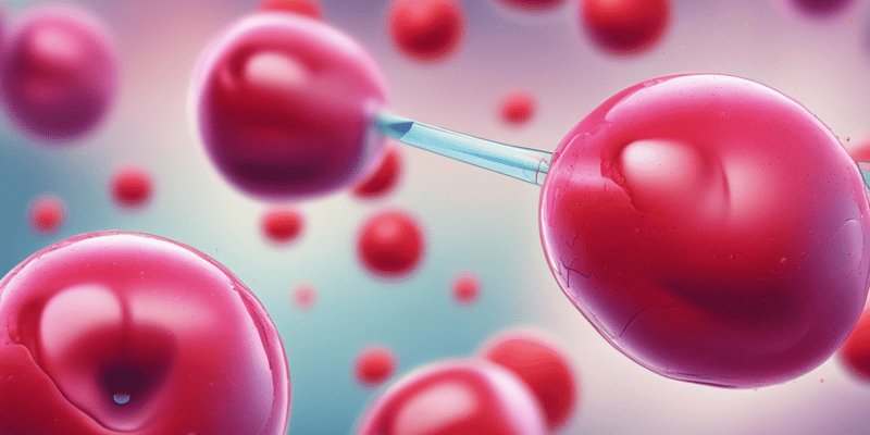 Hemoglobin A1c Testing Concept Overview