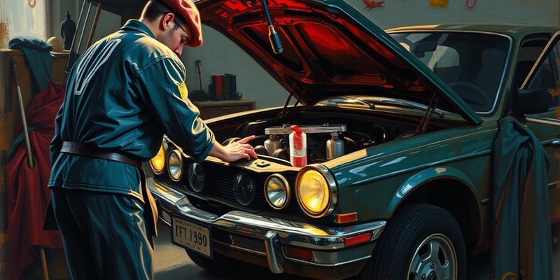 Car Maintenance Essentials