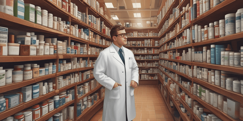 Illinois MPJE Pharmacy Law and Practice