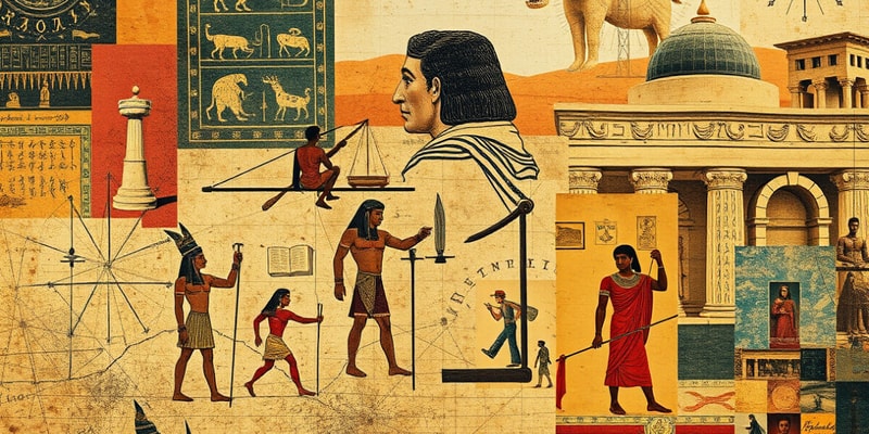 Mesopotamia y los Sumerios